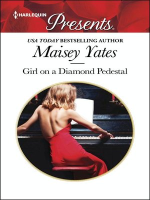 cover image of Girl on a Diamond Pedestal